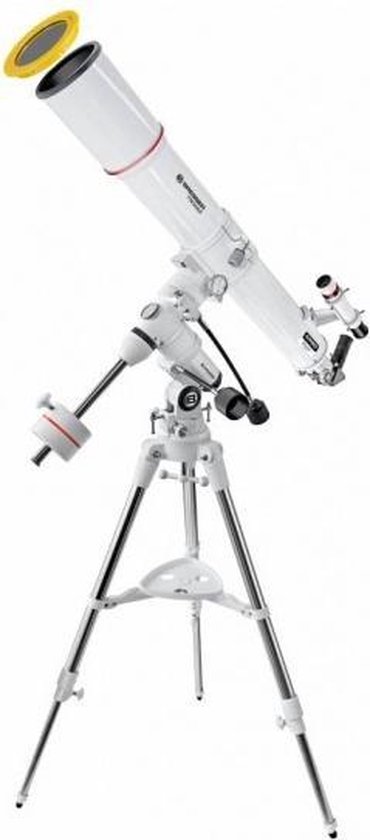 Bresser Messier AR-90L/1200 Exos-1 EQ4 Telescoop review