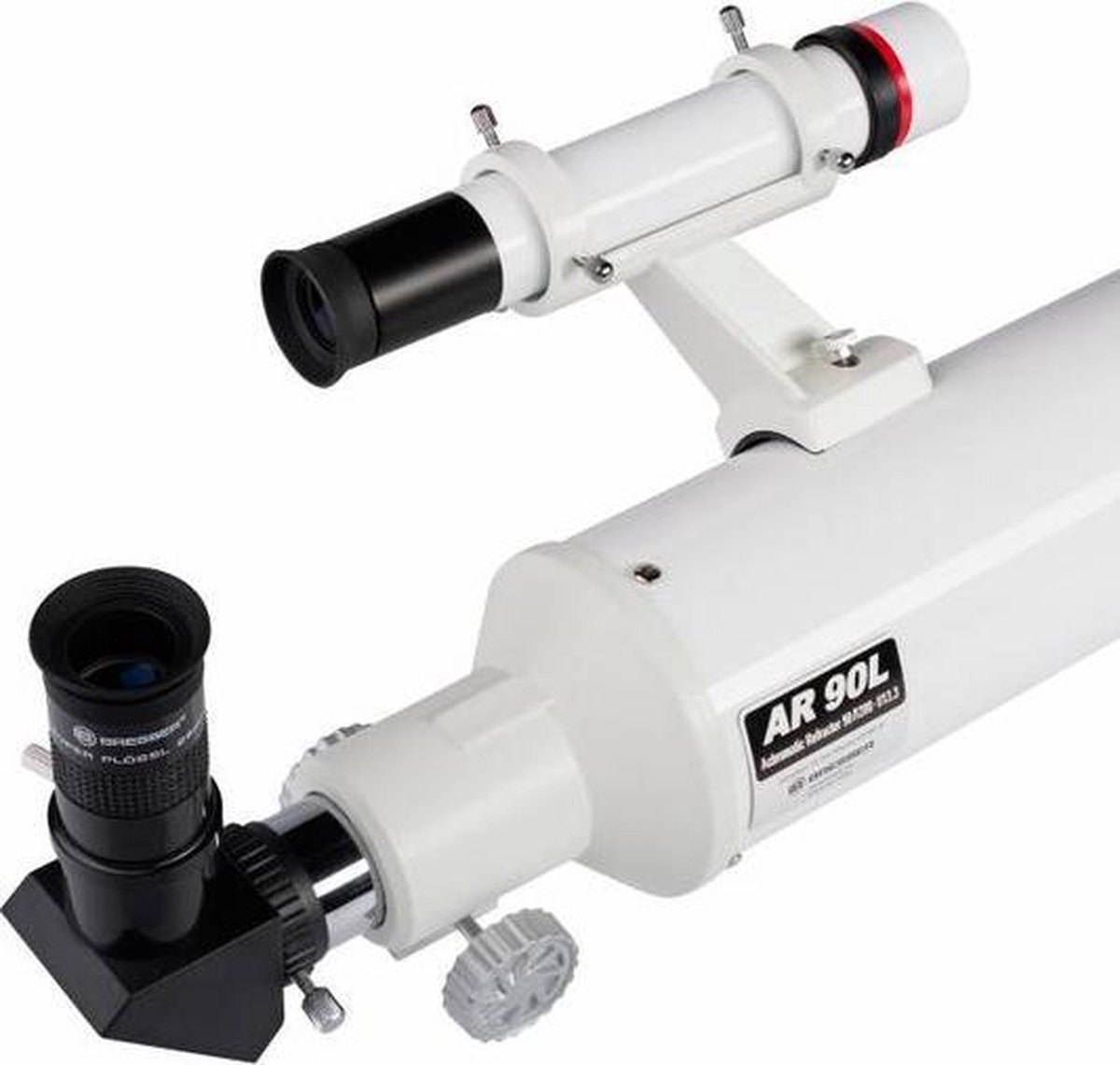 Bresser Messier AR-90L/1200 Telescoop Wit