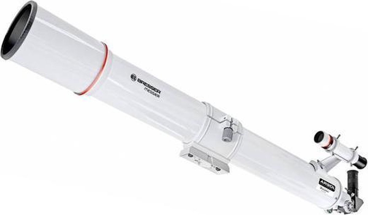 Bresser Messier AR-90L/1200 Telescoop Wit