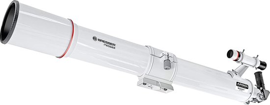 Bresser Messier AR-90L/1200 Telescoop Wit