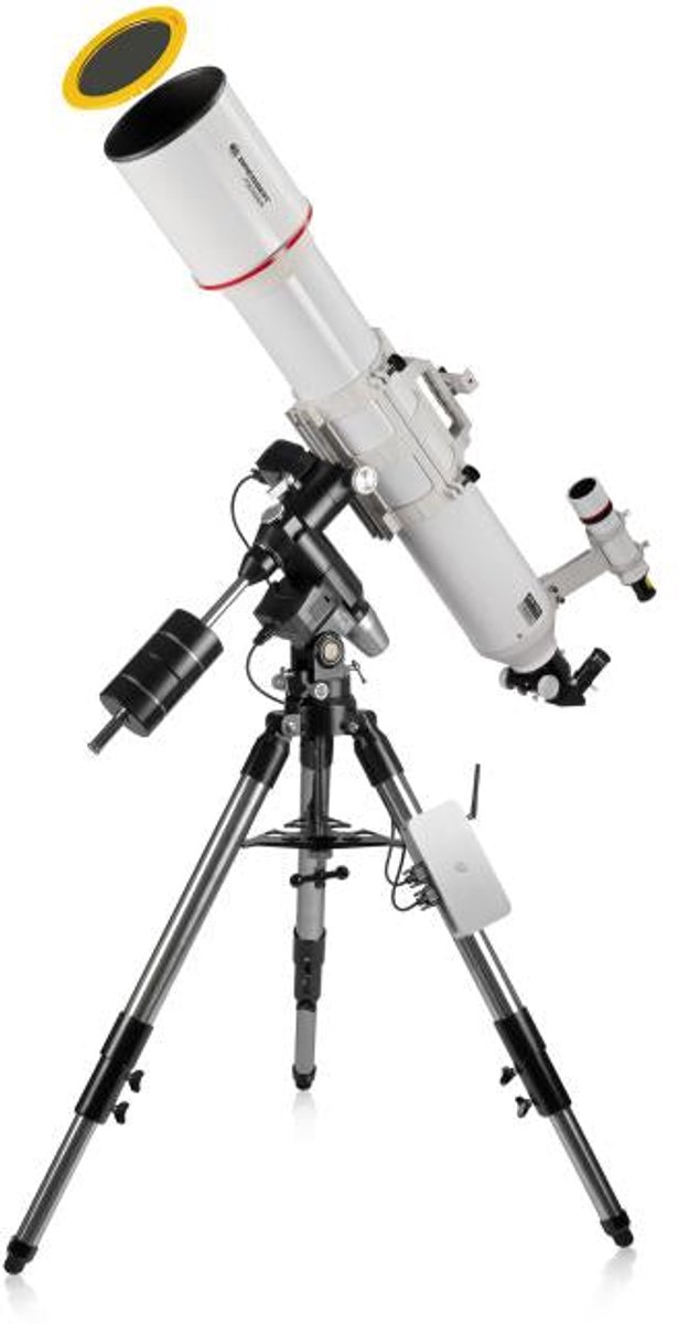 BRESSER Messier AR152L/1200 EXOS-2 PMC-Eight Telescoop Set