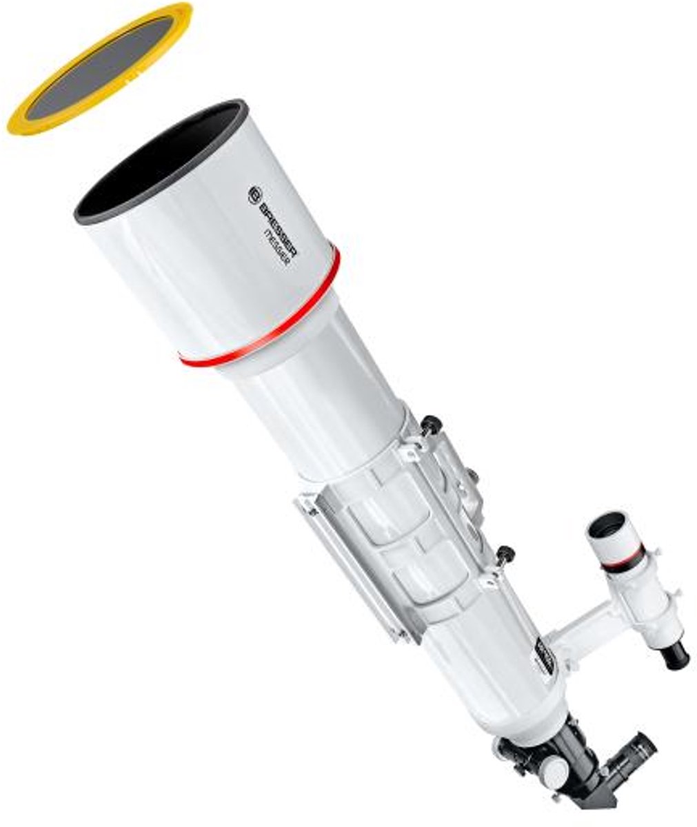 BRESSER Messier AR152L/1200 EXOS-2 PMC-Eight Telescoop Set