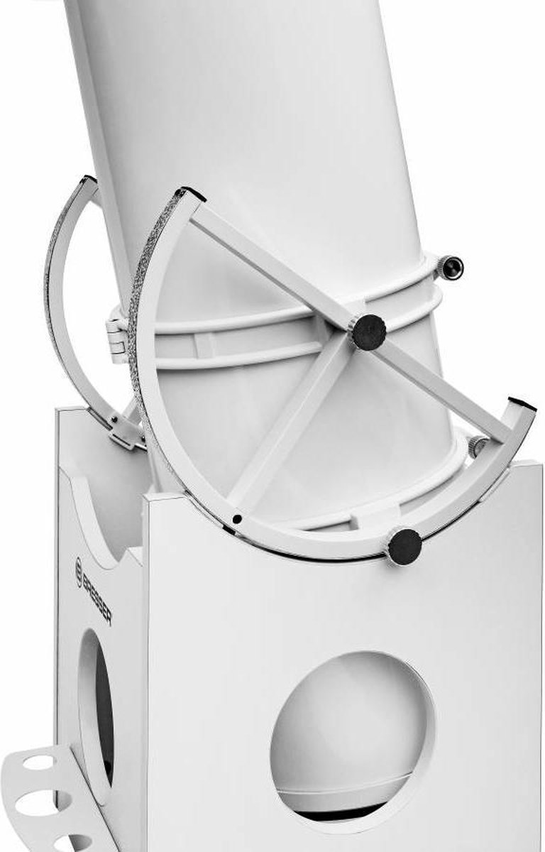 Bresser Messier Dobson 10 Inch Telescoop Wit
