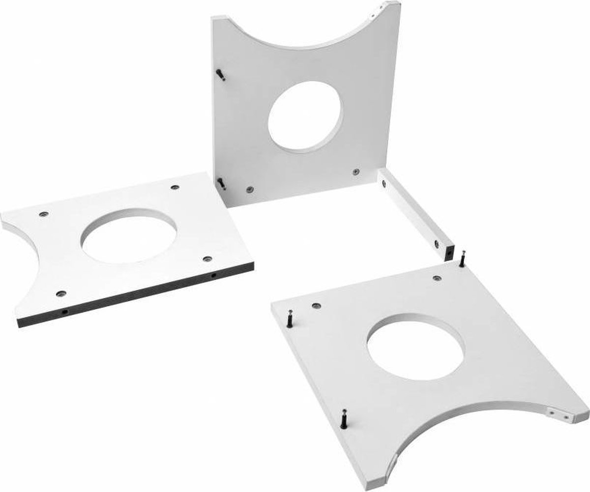 Bresser Messier Dobson 10 Inch Telescoop Wit