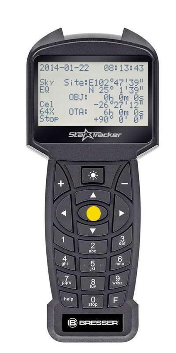 Bresser Messier EXOS-2 Telescoop EQ GoTo