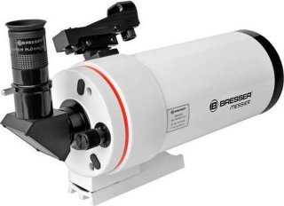 Wat vinden we goed aan de Bresser Messier MC-100/1400 Telescoop