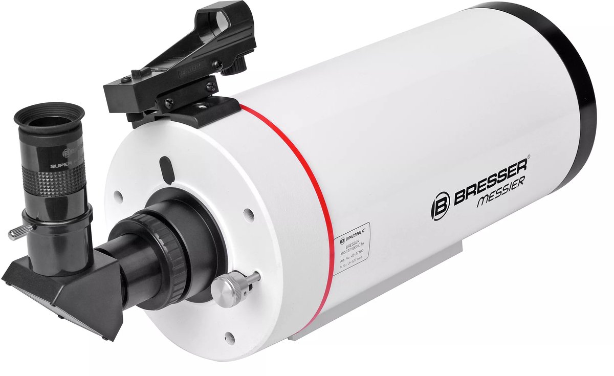Bresser Messier MC-127/1900 EXOS-2 PMC Eight GoTo Telescoop