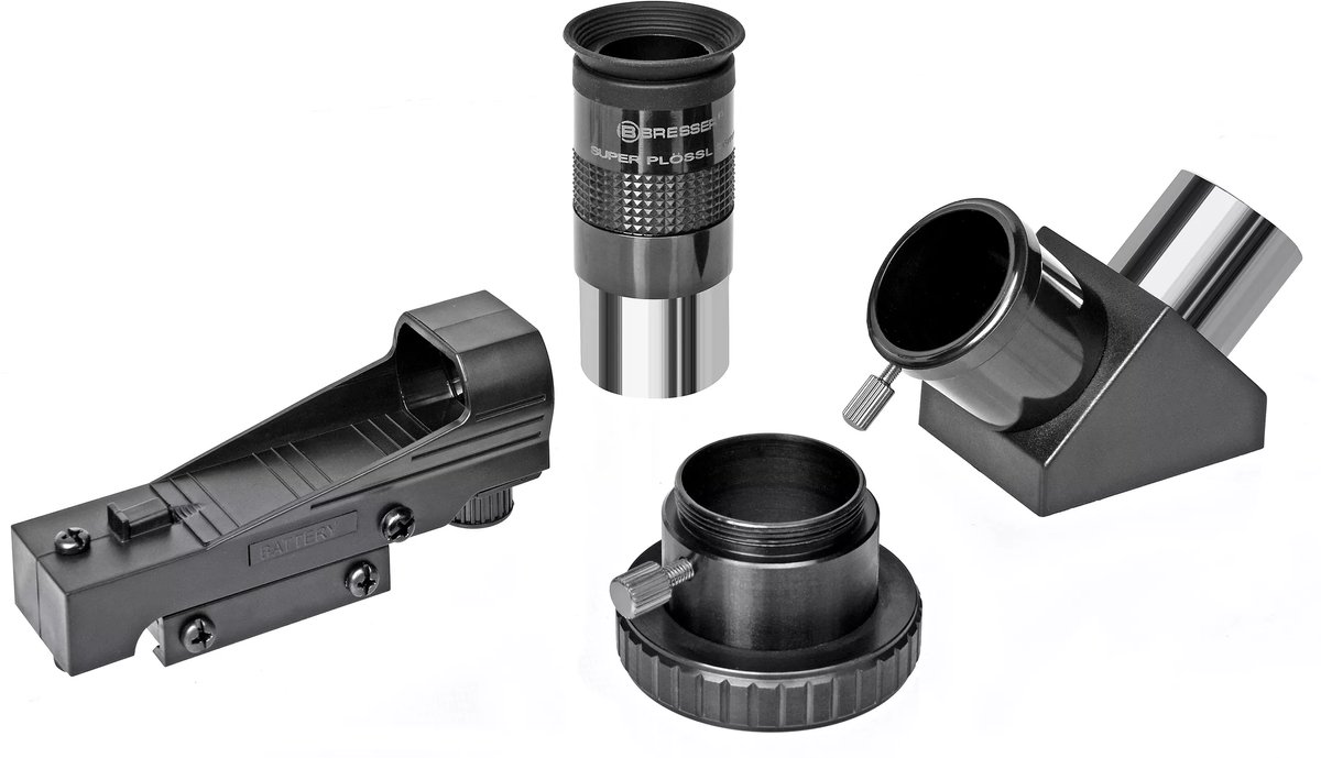 Bresser Messier MC-127/1900 EXOS-2 PMC Eight GoTo Telescoop