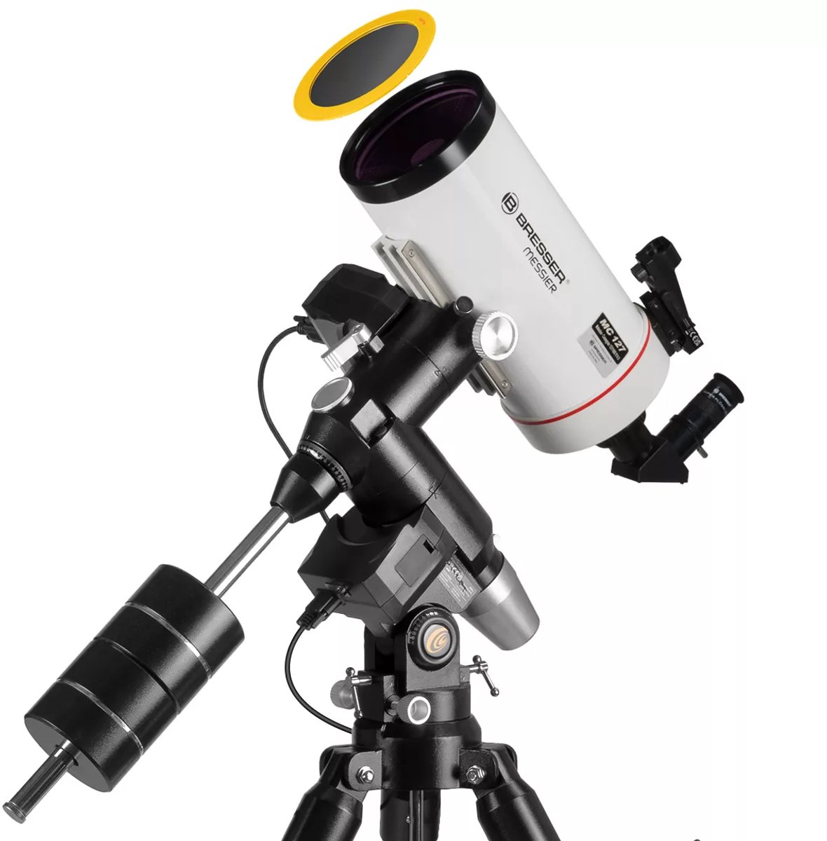 Bresser Messier MC-127/1900 EXOS-2 PMC Eight GoTo Telescoop