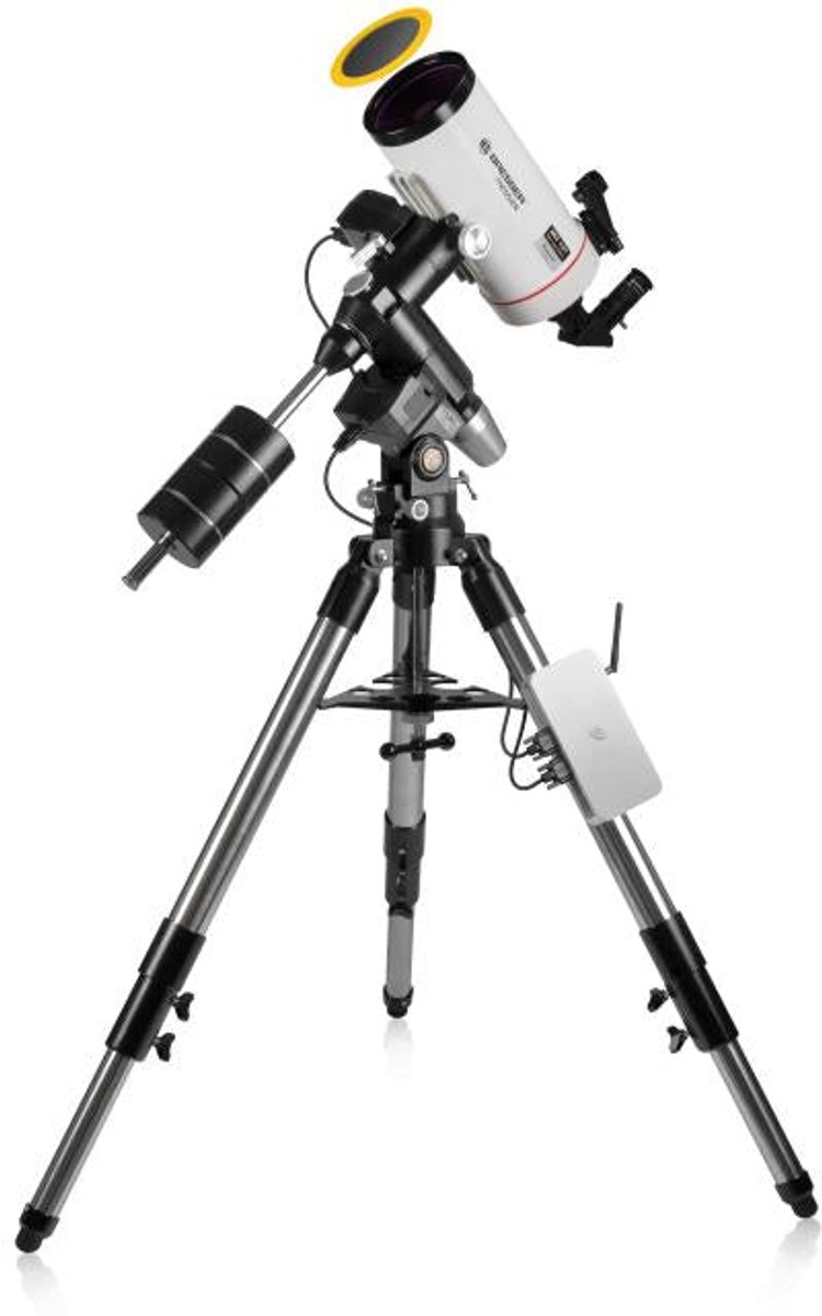 Bresser Messier MC-127/1900 EXOS-2 PMC Eight GoTo Telescoop