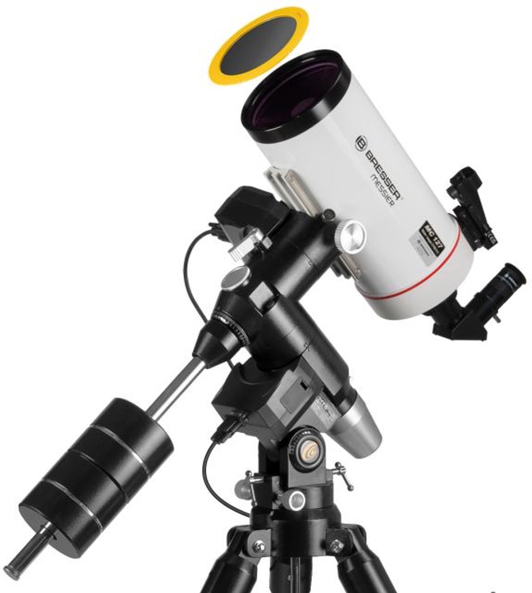Bresser Messier MC-127/1900 EXOS-2 PMC Eight GoTo Telescoop