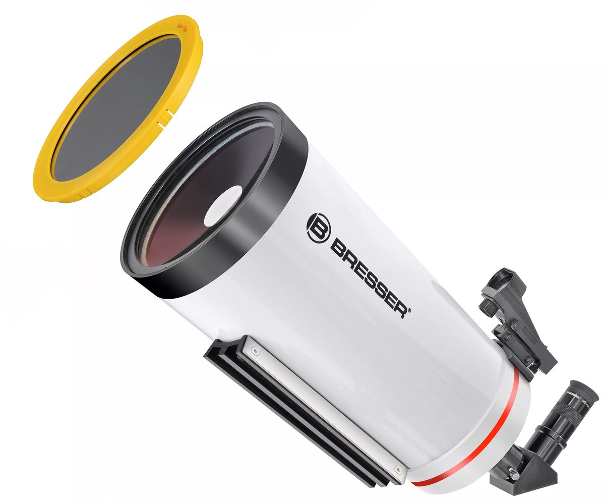 Bresser Messier MC-127/1900 EXOS-2 PMC Eight GoTo Telescoop