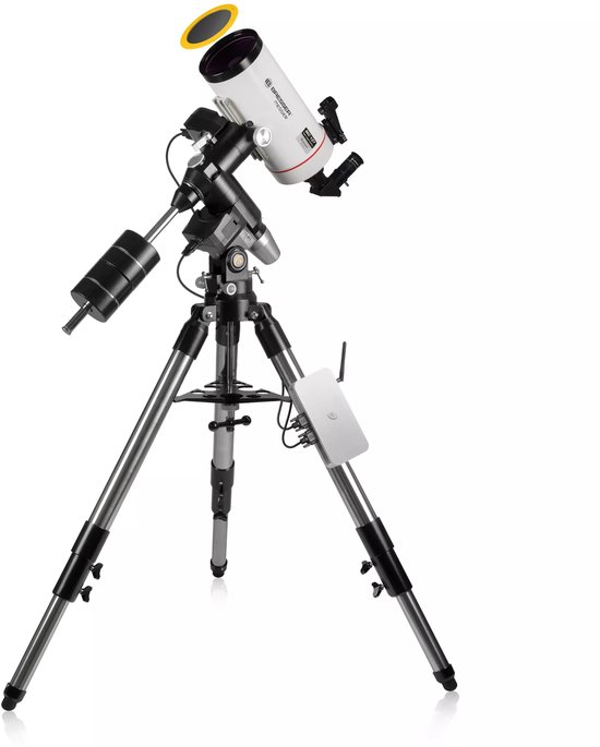 Bresser Messier MC-127/1900 EXOS-2 PMC Eight GoTo Telescoop