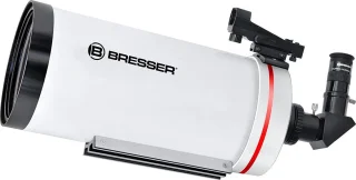 Bresser Messier Mc-127/1900 Telescoop Alu Wit/Zwart