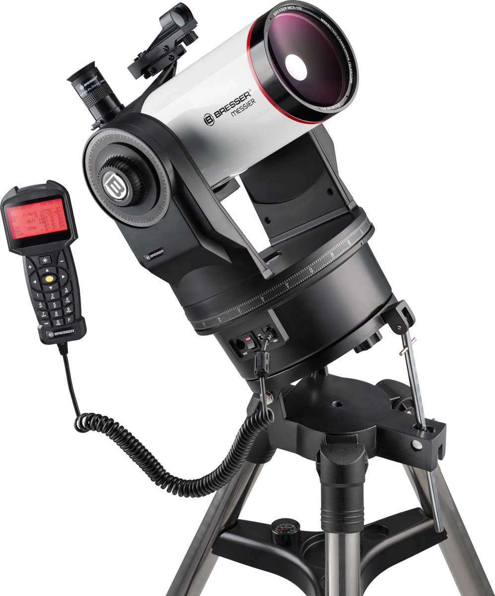 Bresser Messier MCX-102 GO-TO Telescoop