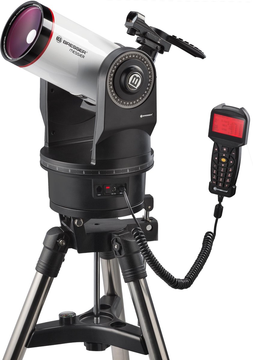 Bresser Messier MCX-102 GO-TO Telescoop