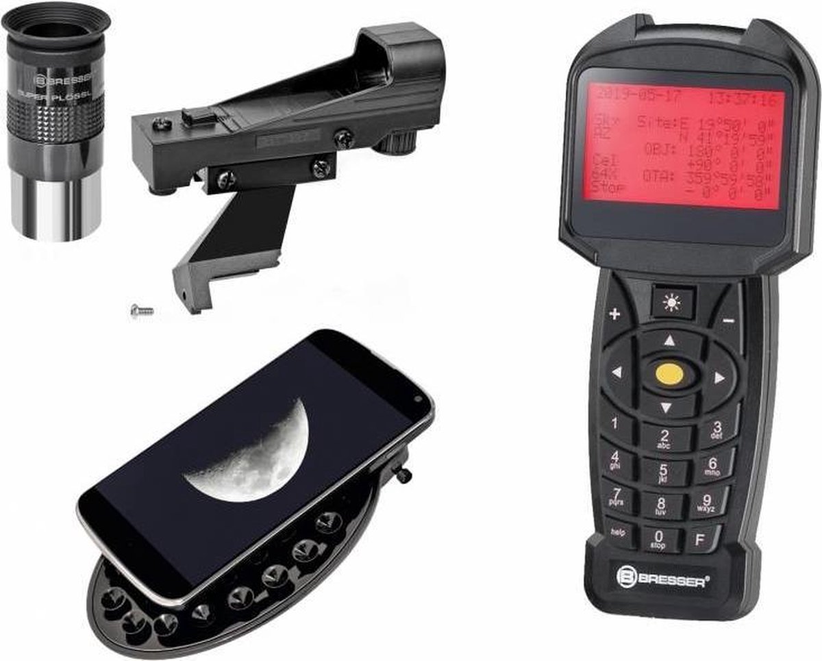 Bresser Messier MCX-102 GO-TO Telescoop