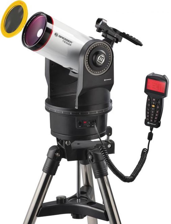 Bresser Messier MCX-102 GO-TO Telescoop