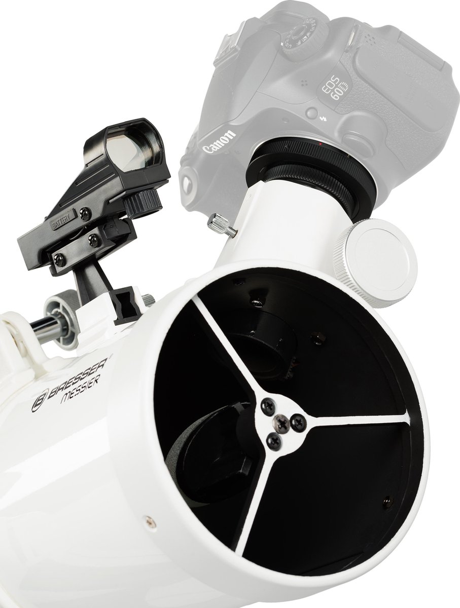 Bresser Messier Nano NT-114/500 AZ Telescoop