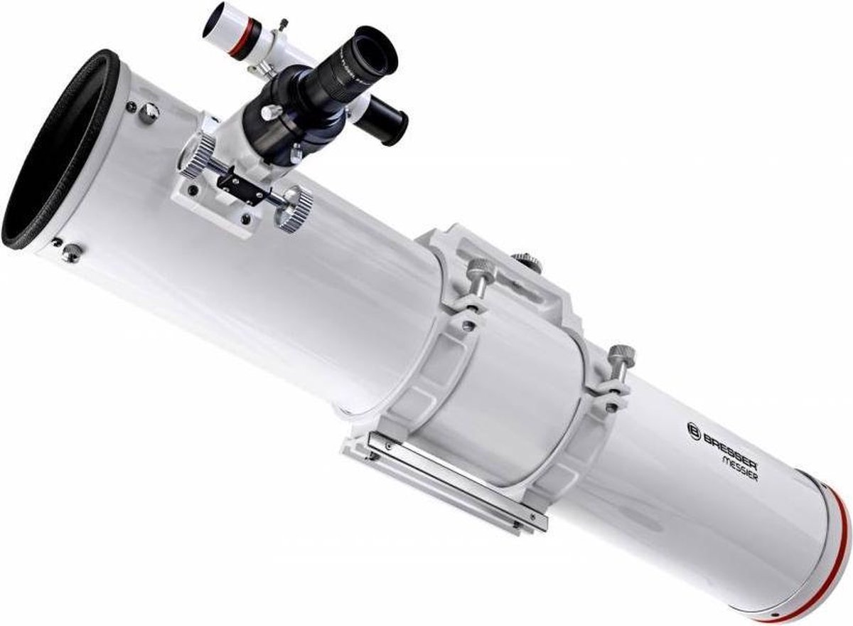 Bresser Messier NT-130 OTA spiegeltelescoop wit