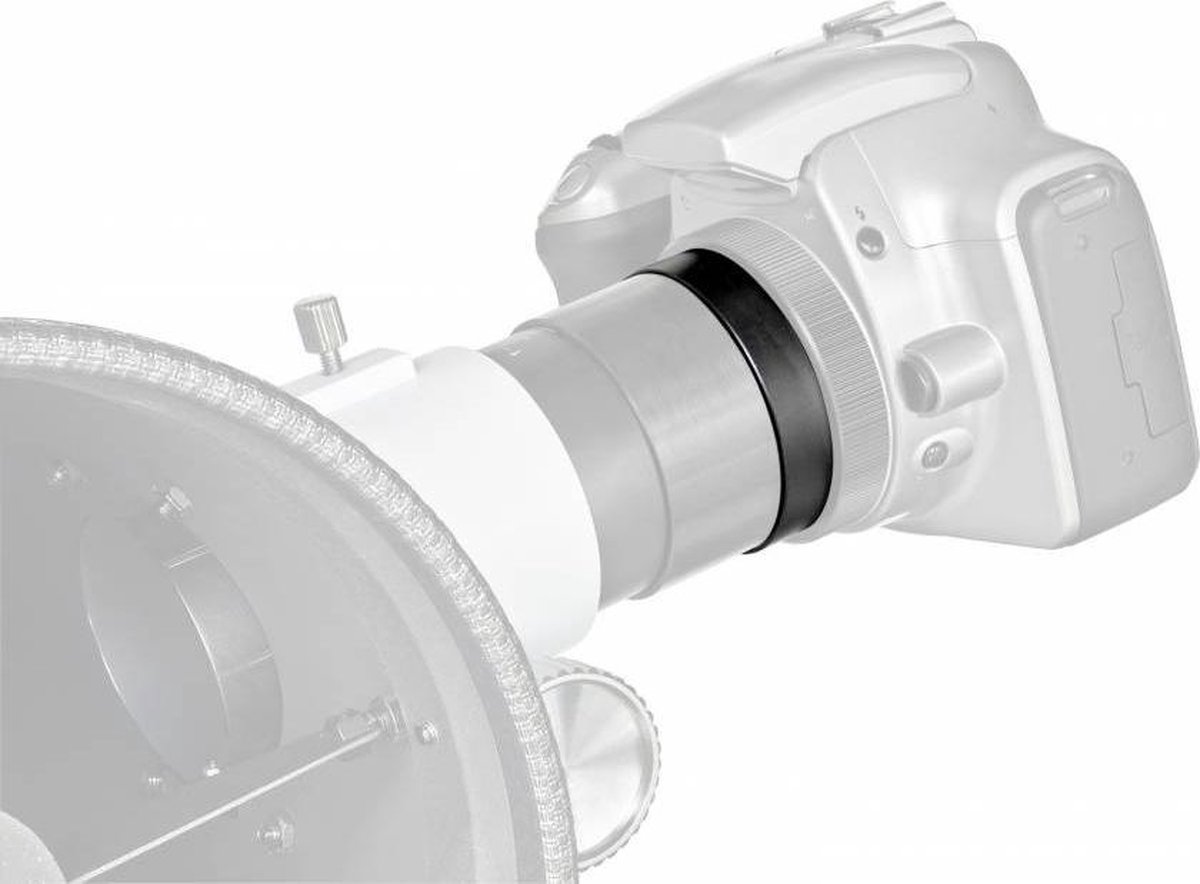 Bresser Messier NT-130 OTA spiegeltelescoop wit