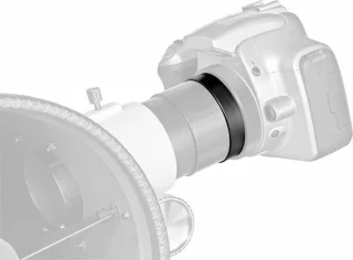 Bresser Messier NT-130 OTA spiegeltelescoop wit