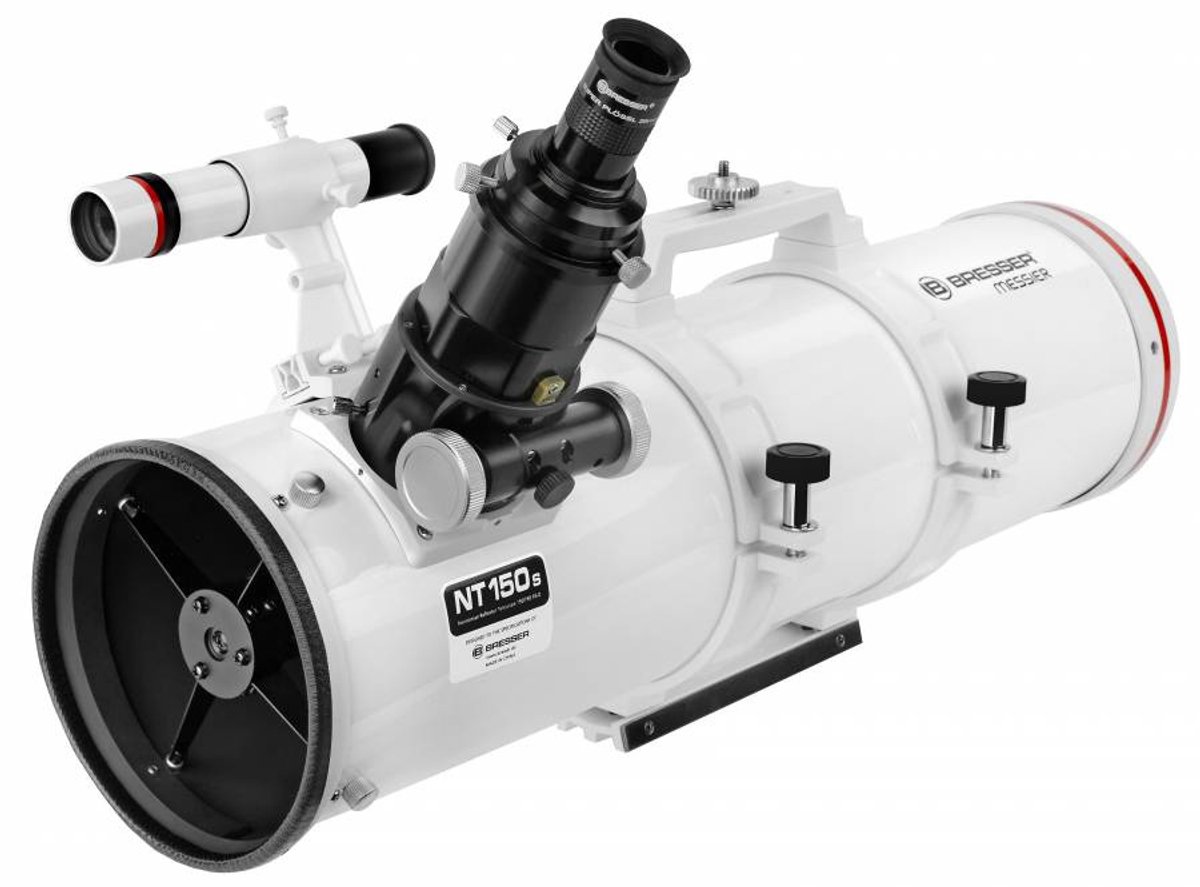 Bresser Messier NT-150S/750 Hexafoc Telescoop