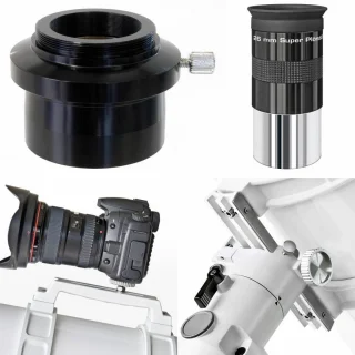 Bresser Messier NT-150S/750 Hexafoc Telescoop