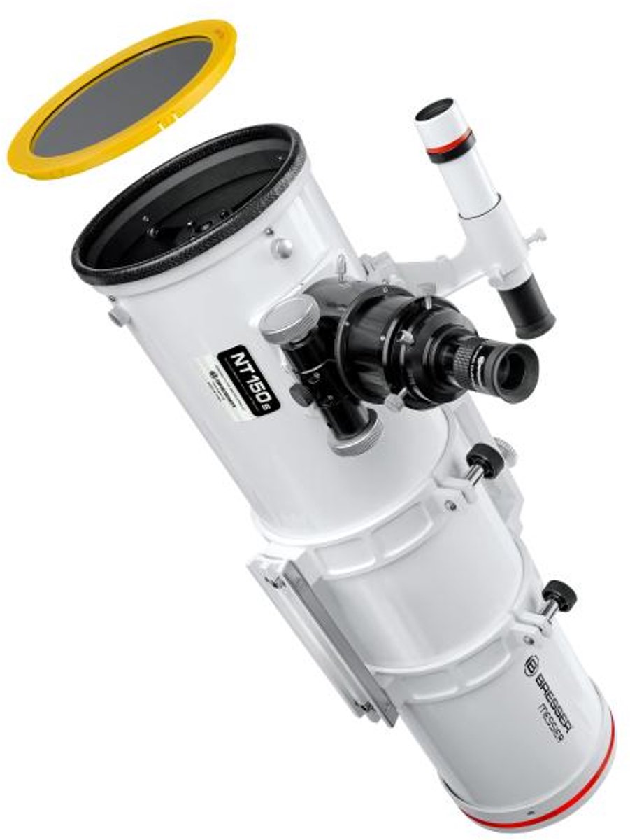 Bresser Messier NT-150S/750 Hexafoc Telescoop