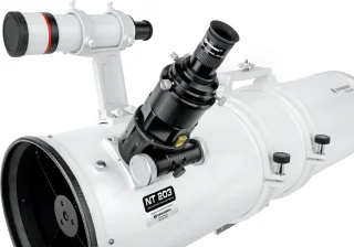 BRESSER Messier NT-203 Spiegeltelescoop