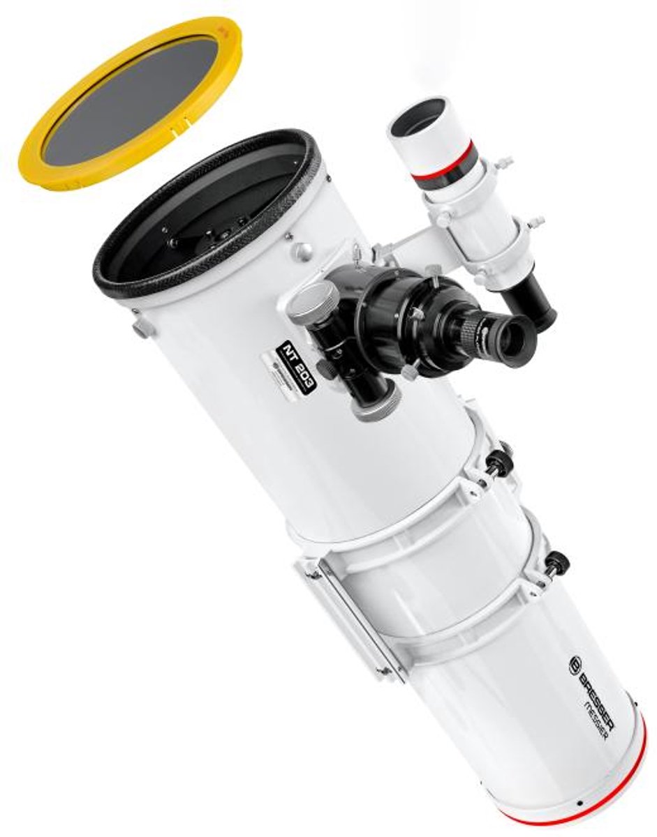 Bresser Messier NT-203/1000 Telescoop