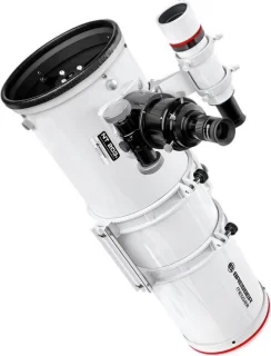 Bresser Messier NT-203S/800 Telescoop Wit Alumium 23,5x70 cm