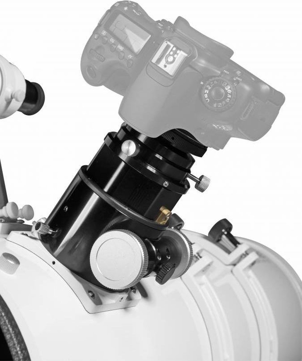 Bresser Messier NT-203S/800 Telescoop Wit Alumium 23,5x70 cm