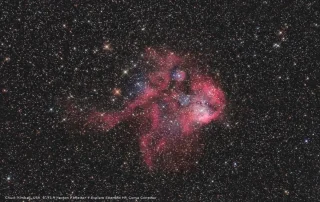 Bresser Messier NT-203S/800 Telescoop Wit Alumium 23,5x70 cm