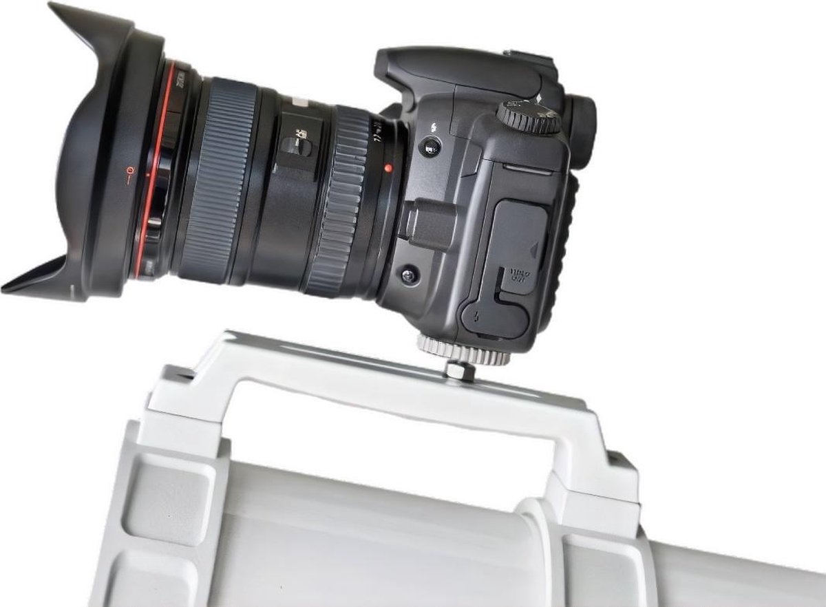 Bresser Messier NT-203S/800 Telescoop Wit Alumium 23,5x70 cm