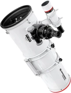 Bresser Messier NT-203S/800 Telescoop Wit Alumium 23,5x70 cm