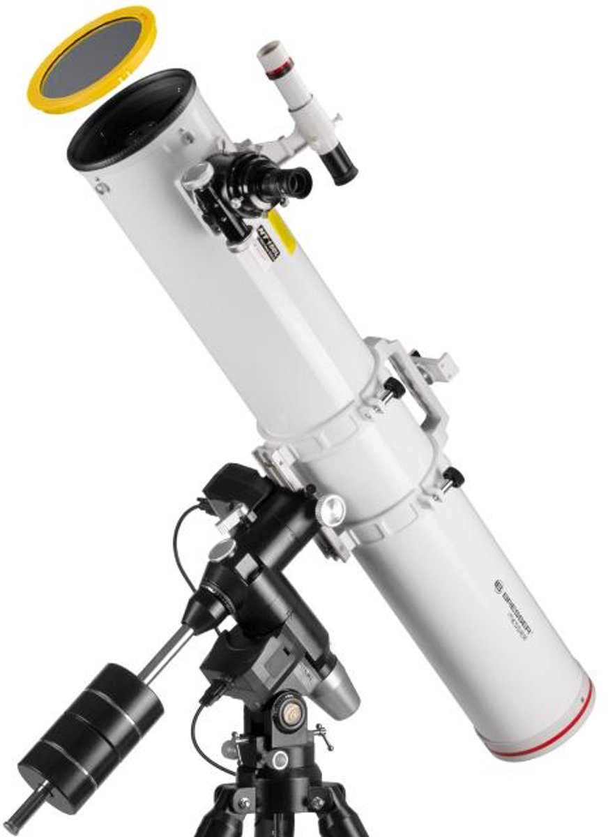 BRESSER Messier NT150L/1200 EXOS-2 PMC-Eight GoTo telescoopset