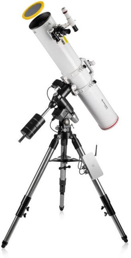 BRESSER Messier NT150L/1200 EXOS-2 PMC-Eight GoTo telescoopset
