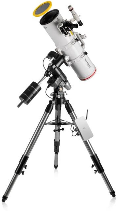 BRESSER Messier NT150s/750 EXOS-2 PMC-Eight GoTo Telescoop Set