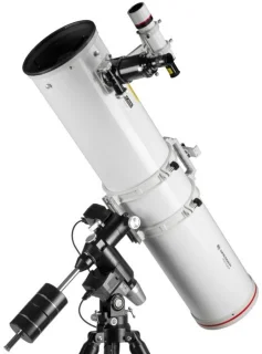 BRESSER Messier NT203L/1200 PMC-Eight EXOS-2 Telescoop Set