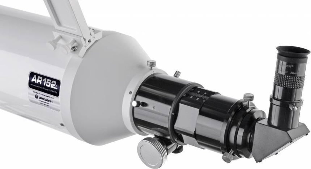 Bresser Messier OTA AR-152L/1200 Telescoop