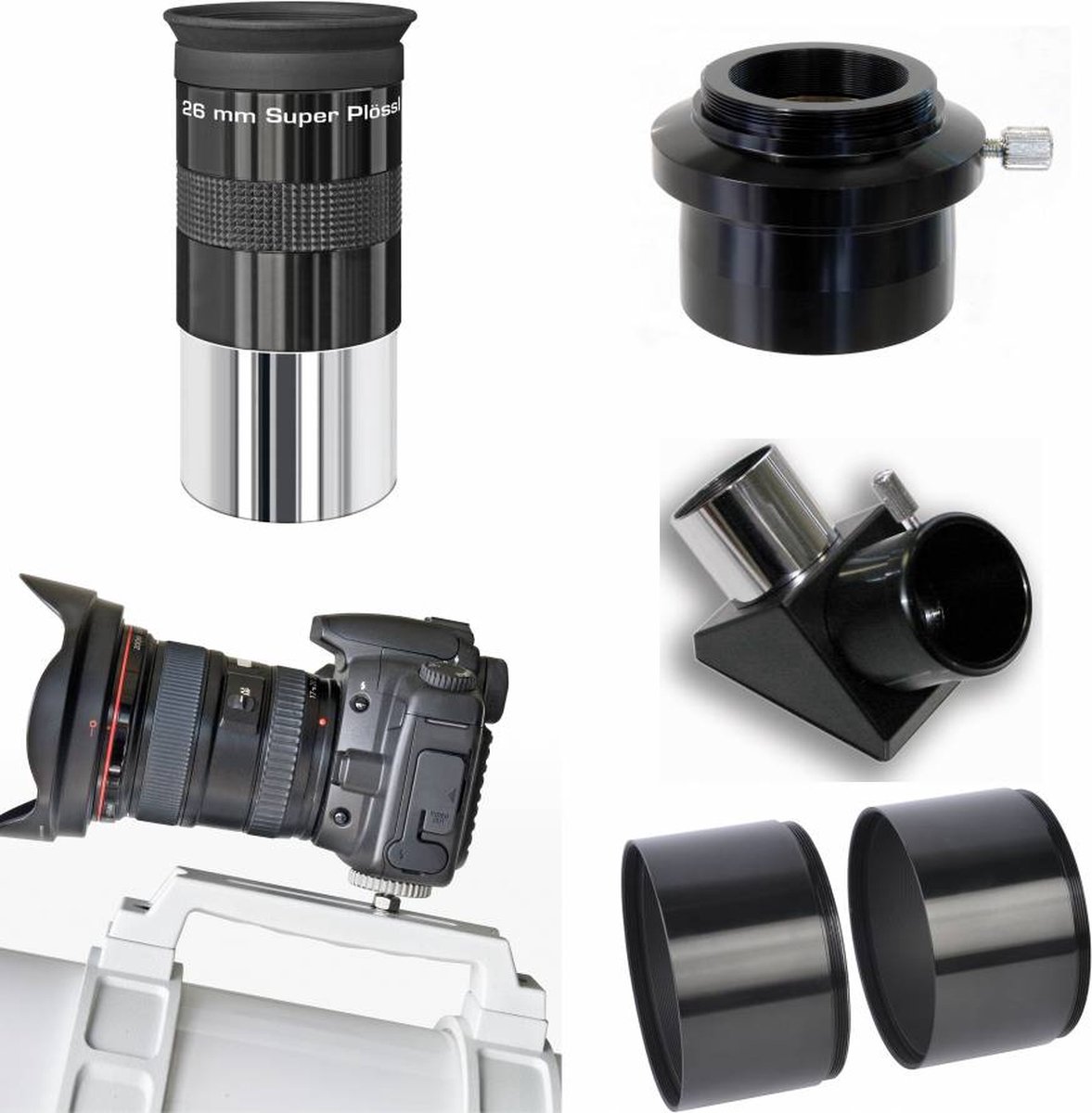 Bresser Messier OTA AR-152L/1200 Telescoop