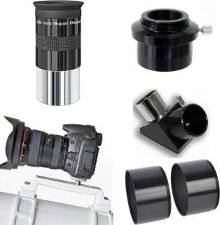 Bresser Messier OTA AR-152L/1200 Telescoop