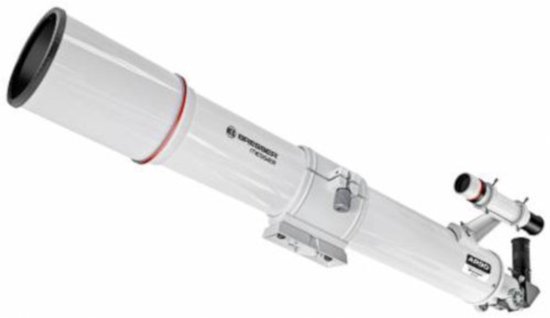 Bresser Messier Ota AR-90/900 Telescoop Wit Aluminum