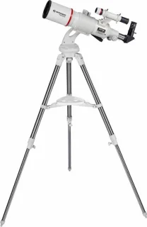 Bresser Nano 90/500 Az Telescoop Wit