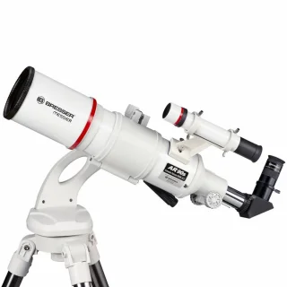 Bresser Nano 90/500 Az Telescoop Wit