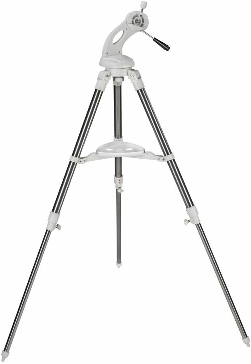 Bresser Nano 90/500 Az Telescoop Wit