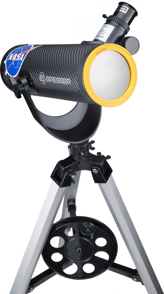 Bresser NASA ISA 76/350 Newton Telescoop