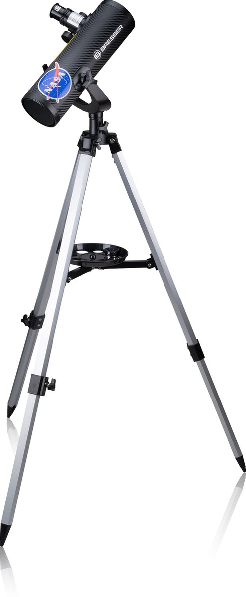 Bresser NASA ISA 76/350 Newton Telescoop