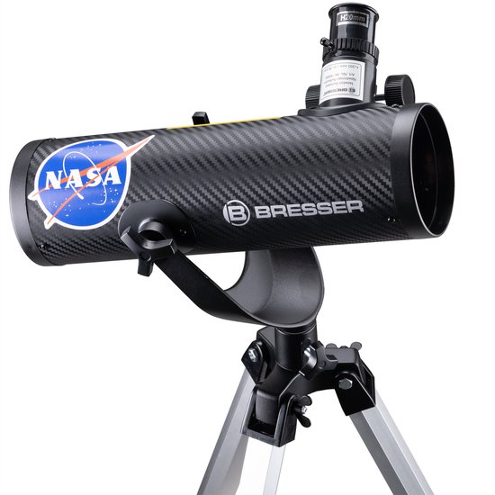 Bresser NASA ISA 76/350 Newton Telescoop